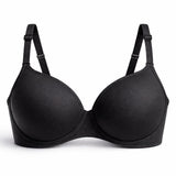 Sutiã Bojo Soft Liso Tyn preto - Conforto Diário e Ajuste Perfeito
