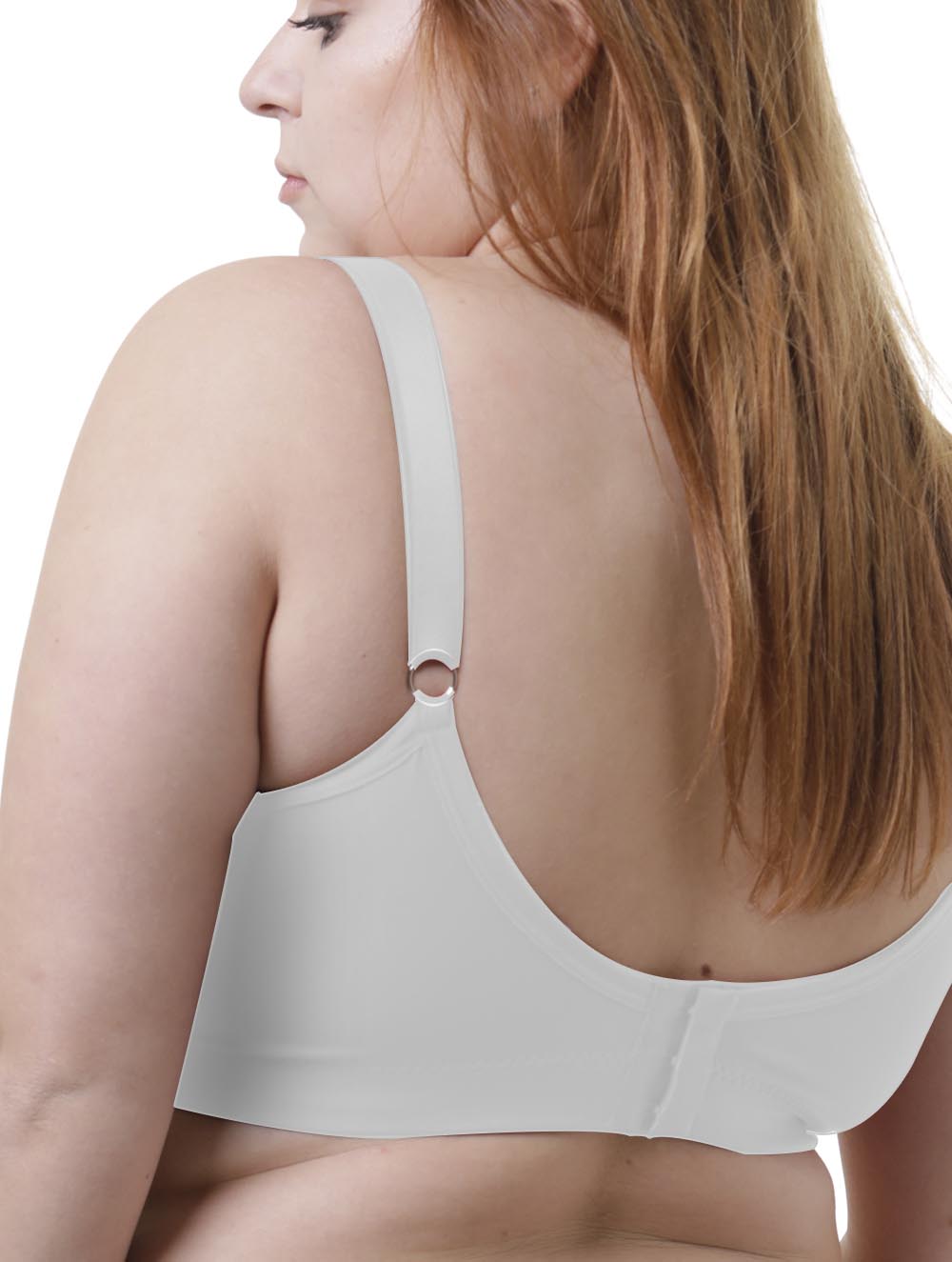 Sutiã Plus size transpassado com bojo Tyn Rubi