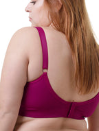 Sutiã Plus size transpassado com bojo Tyn Rubi