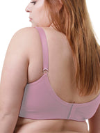 Sutiã Plus size transpassado com bojo Tyn Rubi