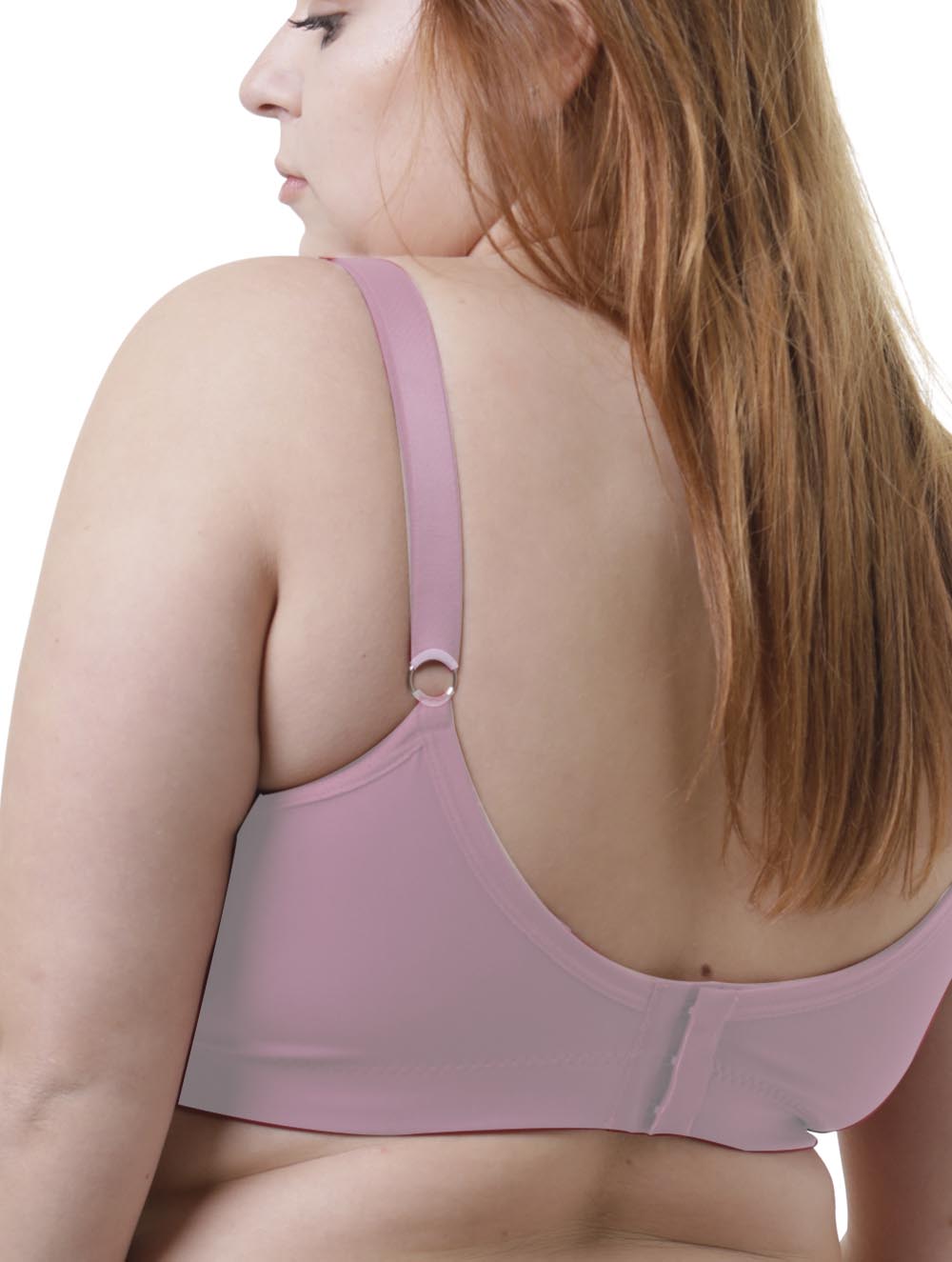 Sutiã Plus size transpassado com bojo Tyn Rubi