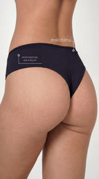 Calcinha Lateral Larga Fio Conforto Tyn