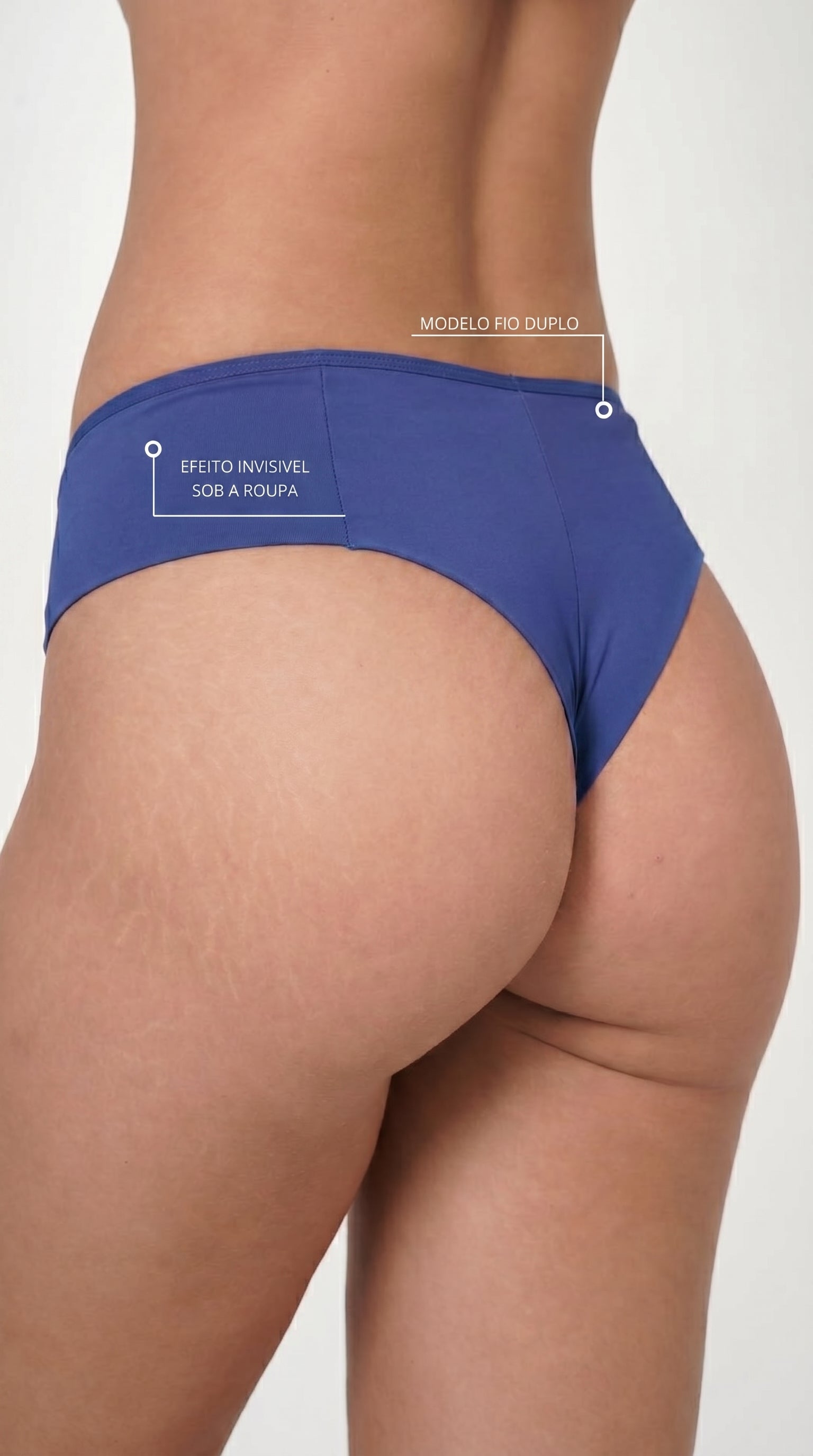 Calcinha Lateral Larga Fio Conforto Tyn