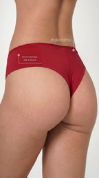 Calcinha Lateral Larga Fio Conforto Tyn