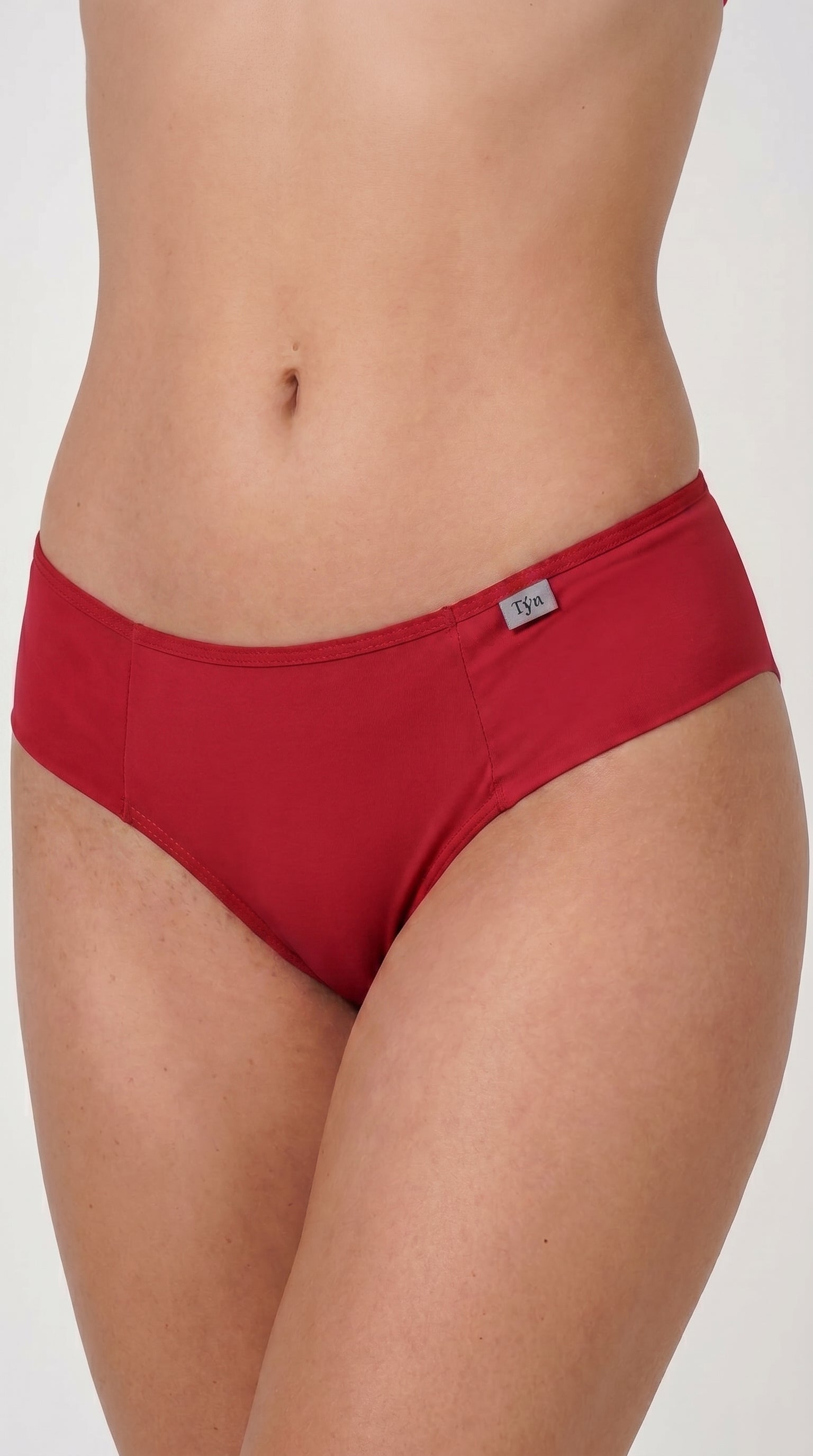 Calcinha Lateral Larga Fio Conforto Tyn