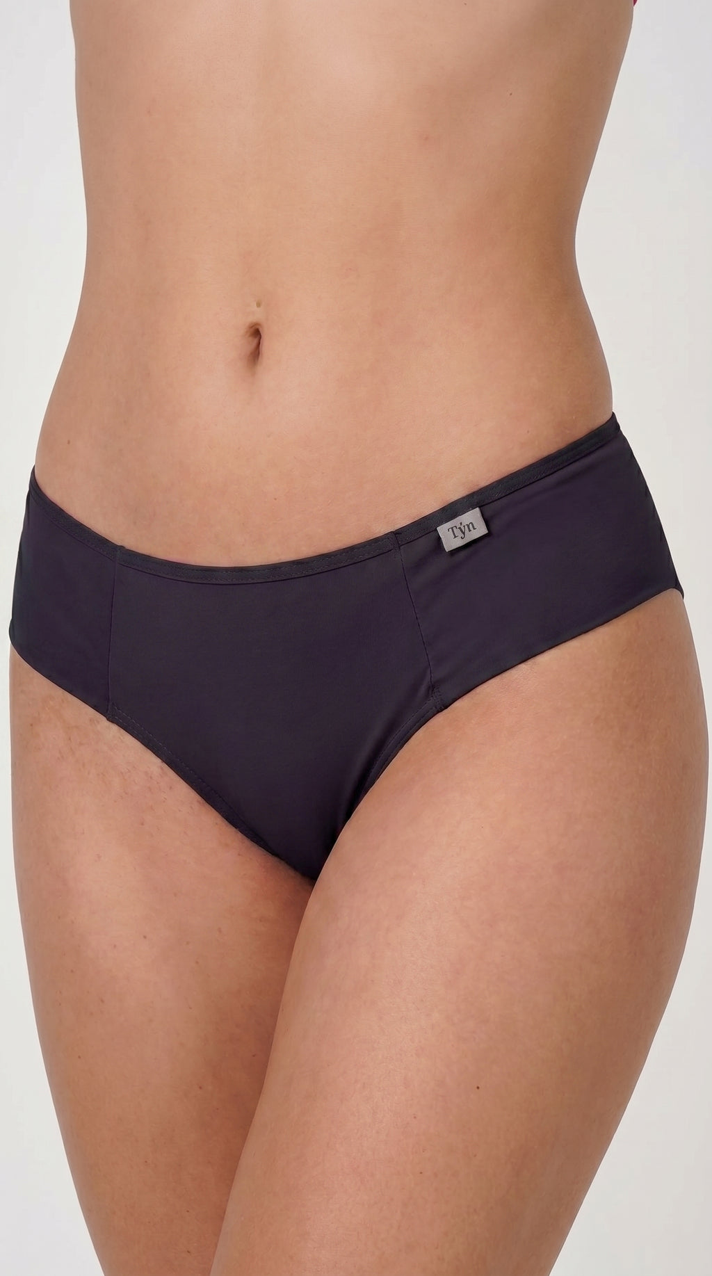 Calcinha Lateral Larga Fio Conforto Tyn