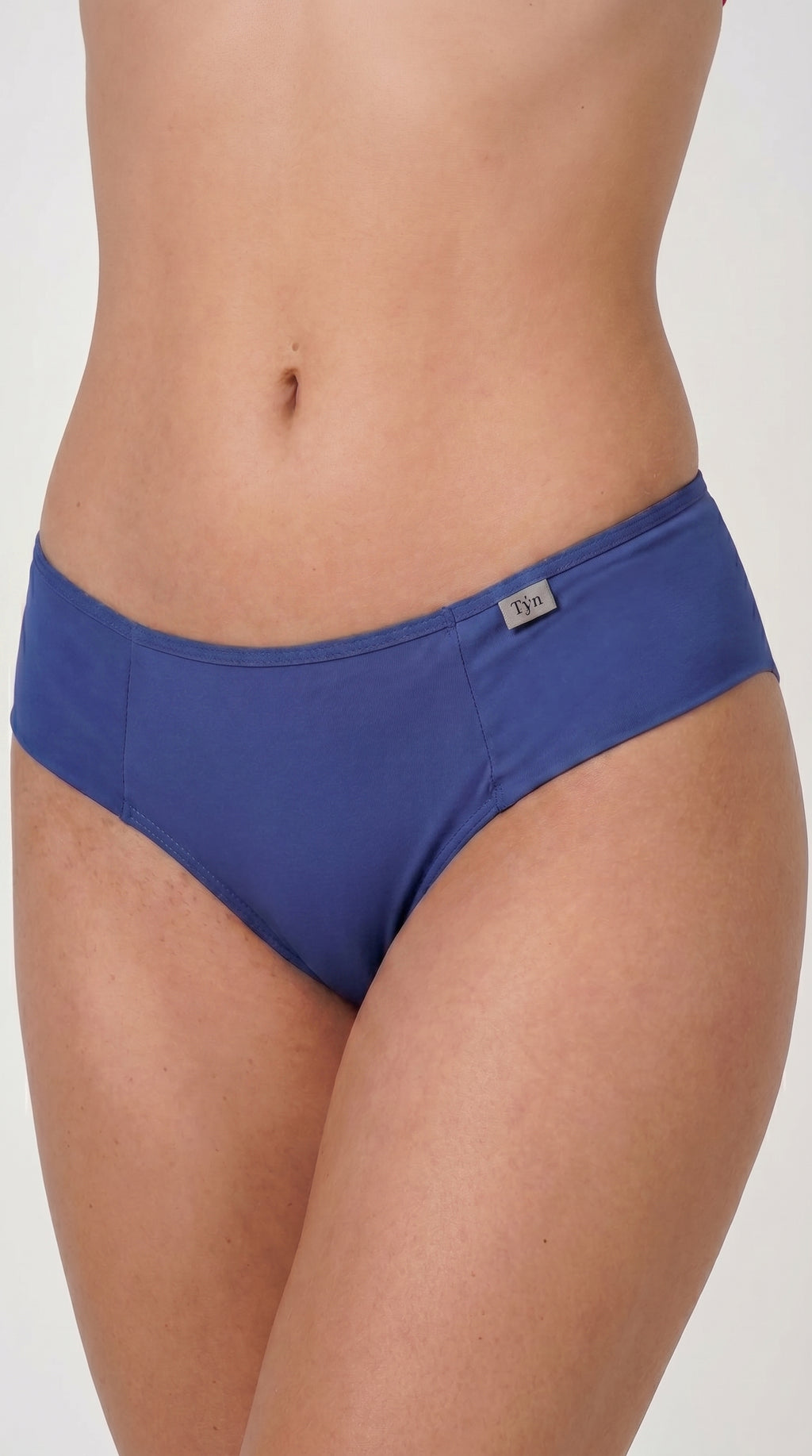 Calcinha Lateral Larga Fio Conforto Tyn